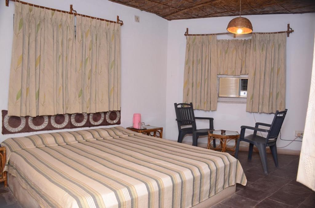 Chhuti Holiday Resort بولبور المظهر الخارجي الصورة