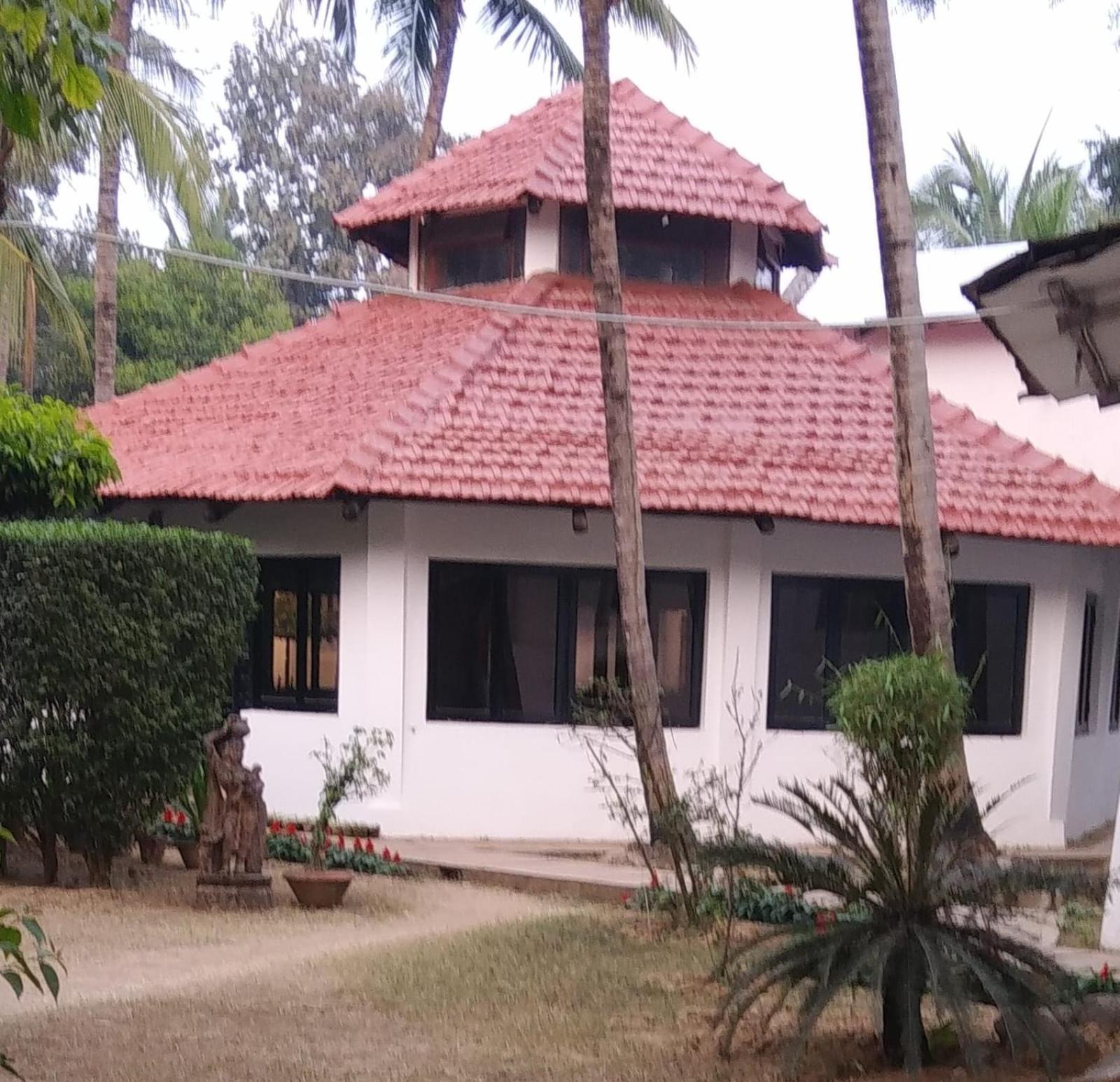 Chhuti Holiday Resort بولبور المظهر الخارجي الصورة