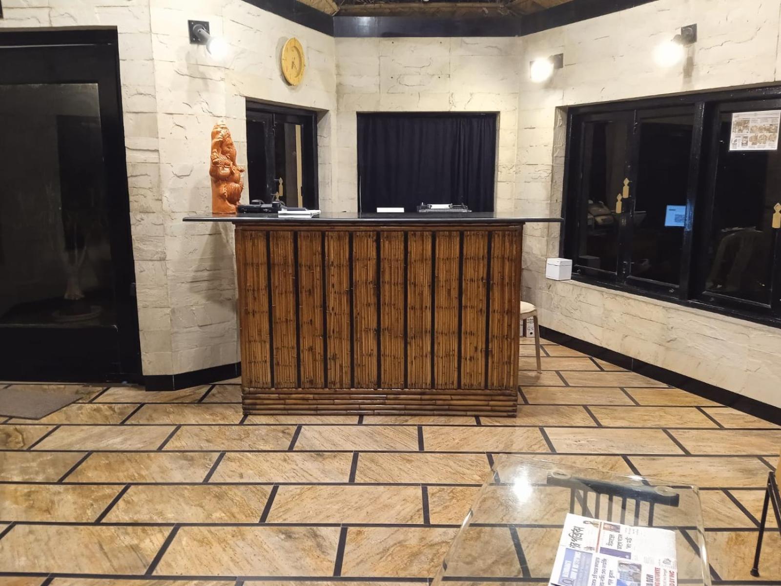 Chhuti Holiday Resort بولبور المظهر الخارجي الصورة