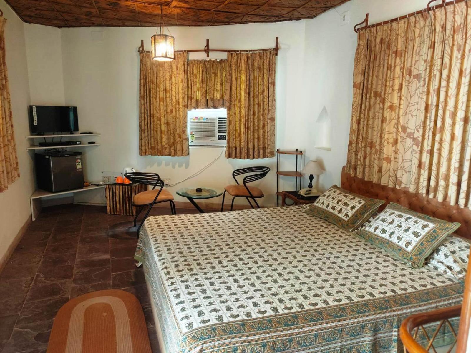 Chhuti Holiday Resort بولبور المظهر الخارجي الصورة